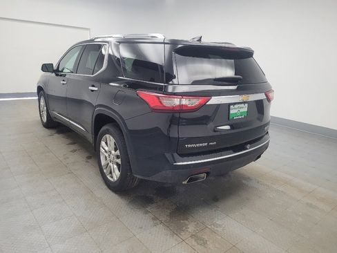 Used 2018 Chevrolet Traverse High Country image 5