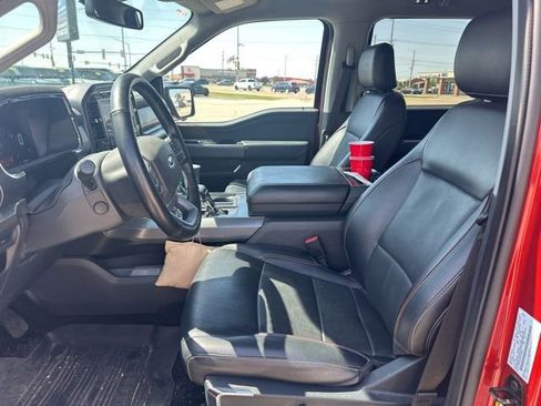 Used 2023 Ford F150 Lariat w/ Equipment Group 502A High AWD/4WD image 6