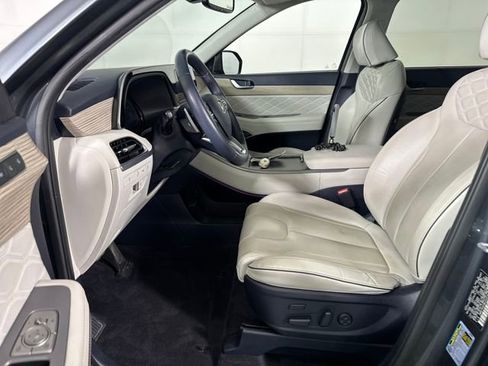 Used 2021 Hyundai Palisade Calligraphy w/ Cargo Package image 11