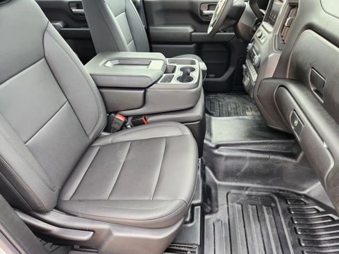 New 2025 Chevrolet Silverado 3500 W/T image 18