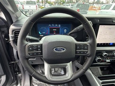 New 2026 Ford F250 Lariat w/ Lariat Ultimate Package image 29