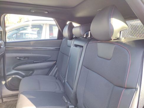 Used 2023 Hyundai Tucson N Line w/ Cargo Package image 6