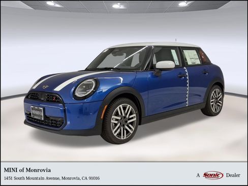 New 2026 MINI Cooper S FWD image 1