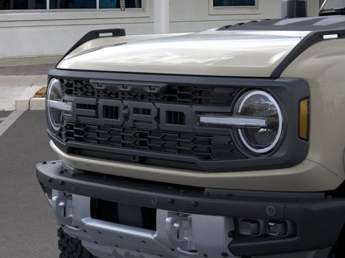 New 2025 Ford Bronco Raptor w/ Interior Carbon Fiber Pack image 19