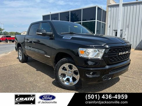 Used 2022 RAM 1500 Big Horn AWD/4WD image 1