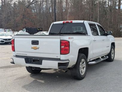 Used 2017 Chevrolet Silverado 1500 LT w/ All Star Edition
