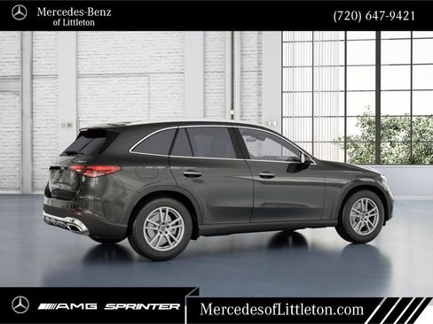 New 2026 Mercedes-Benz GLC 300 4MATIC image 19