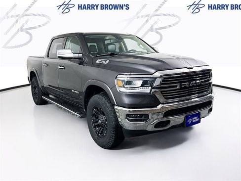 Used 2019 RAM 1500 Laramie image 24