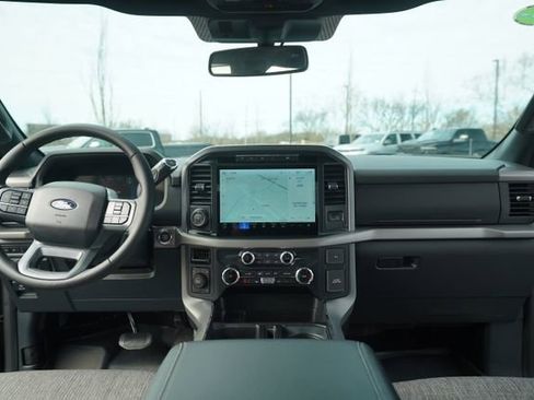 Used 2024 Ford F150 XLT w/ Equipment Group 302A MID image 24