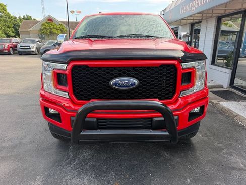 Used 2019 Ford F150 XL w/ Equipment Group 101A Mid AWD/4WD image 19