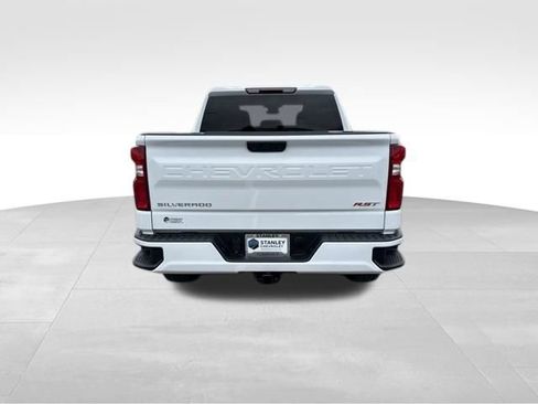 New 2026 Chevrolet Silverado 1500 RST w/ RST Select Package AWD/4WD image 6