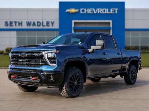New 2026 Chevrolet Silverado 2500 LT w/ Trail Boss Package AWD/4WD image 63