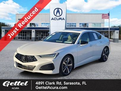 Used 2025 Acura TLX w/ Technology Package