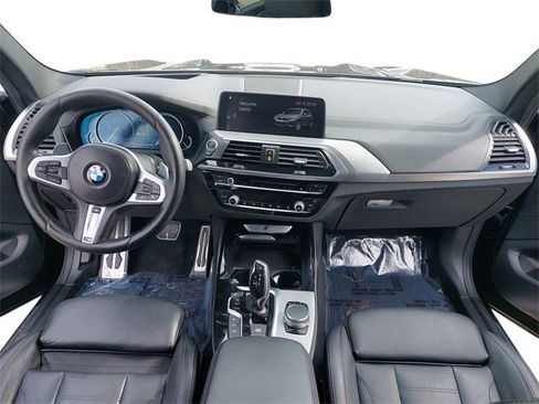 Used 2019 BMW X3 M40i w/ Premium Package image 9