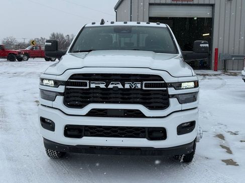 New 2026 RAM 3500 Big Horn image 2