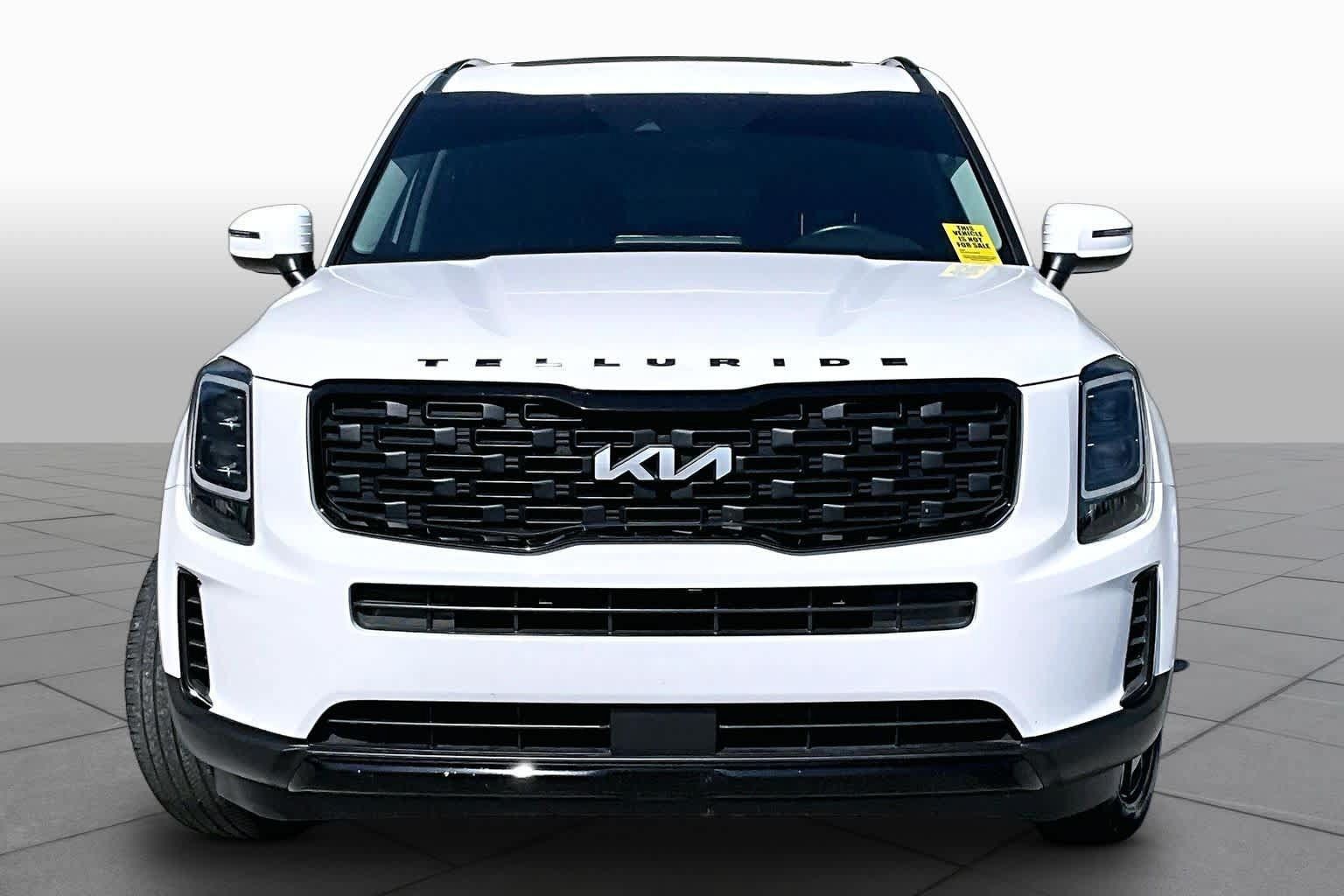 Used 2022 Kia Telluride EX w/ EX Premium Package AWD/4WD image 4
