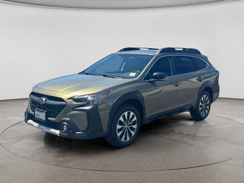 Used 2024 Subaru Outback Limited AWD/4WD image 1