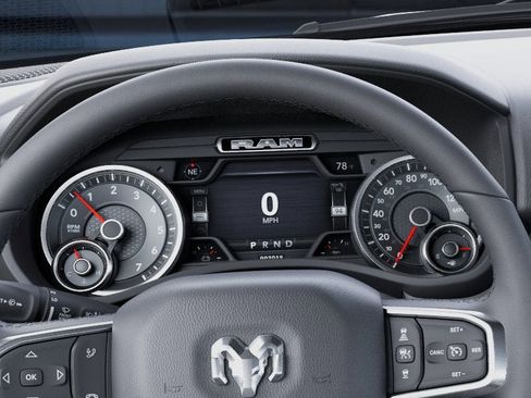 New 2026 RAM 1500 Big Horn AWD/4WD image 47
