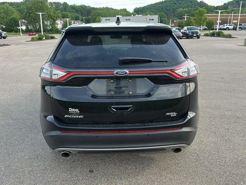 Used 2016 Ford Edge SEL AWD/4WD image 4
