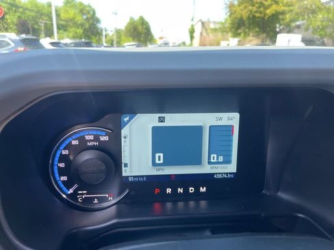 Used 2022 Ford Bronco Big Bend AWD/4WD image 20