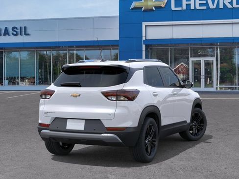 New 2026 Chevrolet TrailBlazer LT AWD/4WD image 4