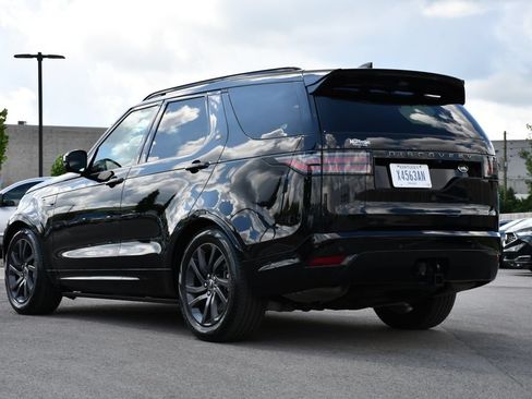 Used 2023 Land Rover Discovery S R-Dynamic AWD/4WD image 5
