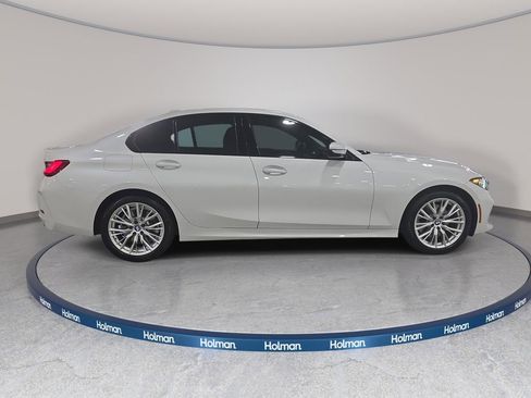 Certified 2023 BMW 330i Sedan w/ Driving Assistance Package RWD image 4