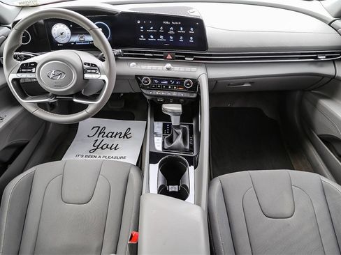 Certified 2023 Hyundai Elantra SEL w/ Convenience Package image 13