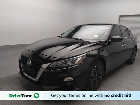 Used 2020 Nissan Altima 2.5 SL AWD/4WD image 1