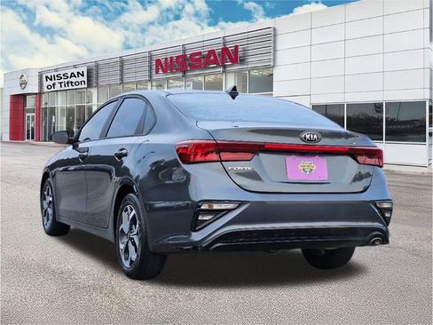 Used 2021 Kia Forte LXS image 5