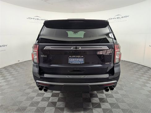 Certified 2023 Chevrolet Tahoe High Country w/ Premium Package 2 image 4