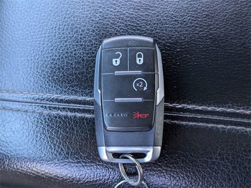 Used 2024 RAM 2500 Big Horn w/ Night Edition image 30