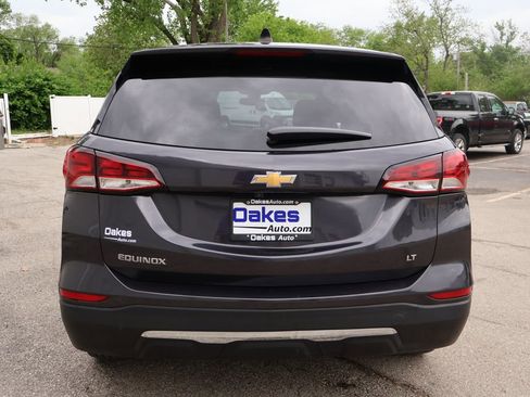 Used 2022 Chevrolet Equinox LT FWD image 4