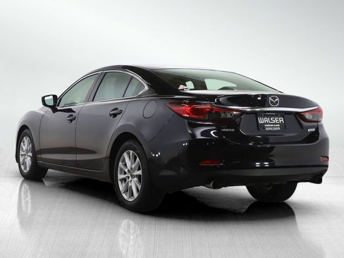 Used 2017 MAZDA MAZDA6 Sport image 3