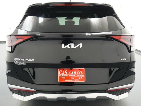 Used 2024 Kia Sportage SX AWD/4WD image 8