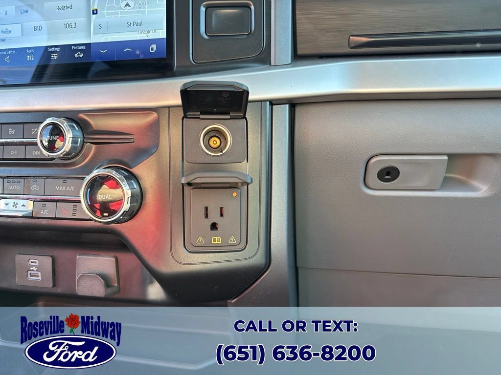 Used 2022 Ford F150 XLT w/ Equipment Group 302A High AWD/4WD image 21