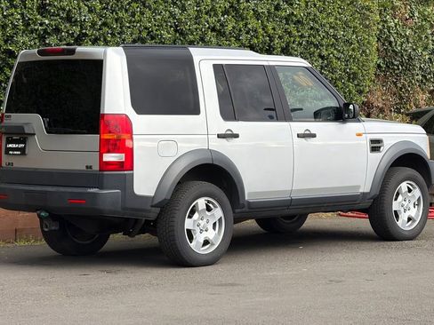 Used 2005 Land Rover LR3 SE image 4