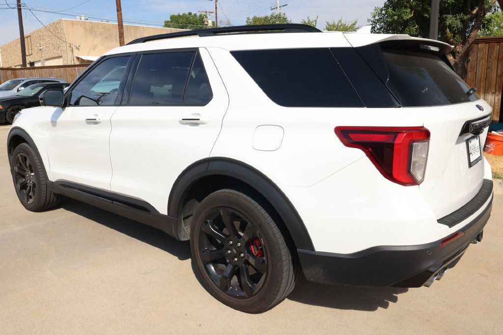 Used 2023 Ford Explorer ST w/ Equipment Group 401A AWD/4WD image 7