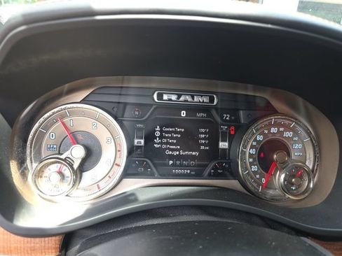 Used 2020 RAM 3500 Limited AWD/4WD image 26