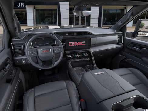 New 2026 GMC Sierra 2500 AT4X w/ LPO, Black Badging Package AWD/4WD image 17