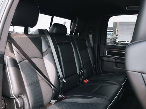 New 2025 RAM 3500 Laramie w/ Night Edition image 10