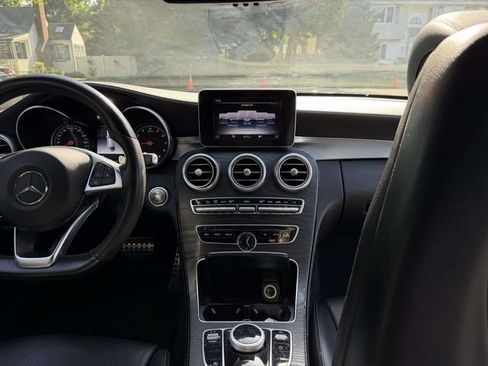 Used 2018 Mercedes-Benz C 300 4MATIC Coupe image 13