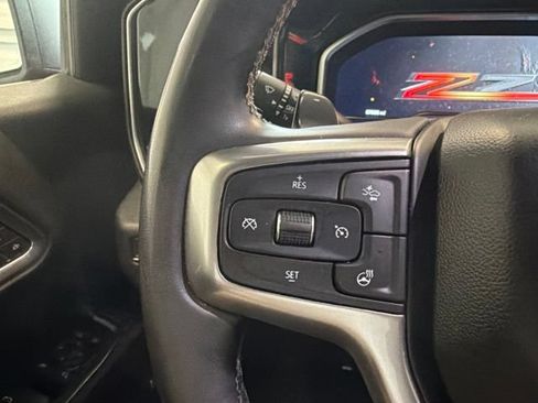 Used 2023 Chevrolet Silverado 1500 LTZ w/ LTZ Premium Package AWD/4WD image 41