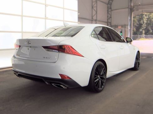 Used 2019 Lexus IS 300 F Sport w/ F Sport Package RWD image 4
