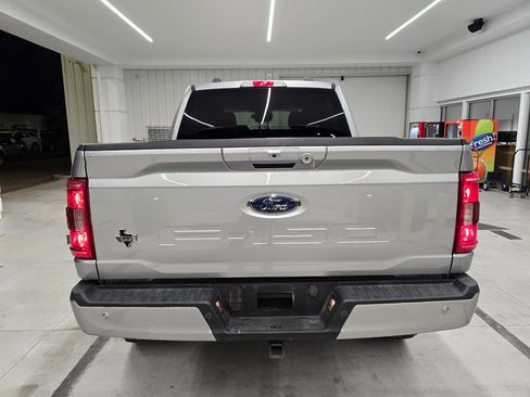 Used 2022 Ford F150 XLT w/ Equipment Group 302A High AWD/4WD image 5