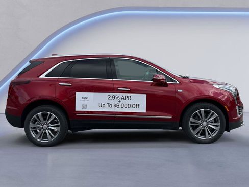 New 2025 Cadillac XT5 Premium Luxury w/ Technology Package image 2