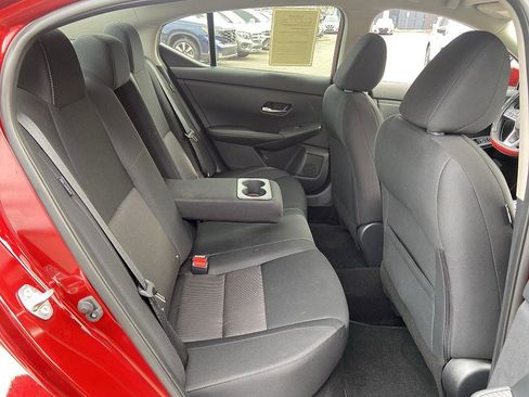 Certified 2022 Nissan Sentra SV w/ Trunk Package image 18