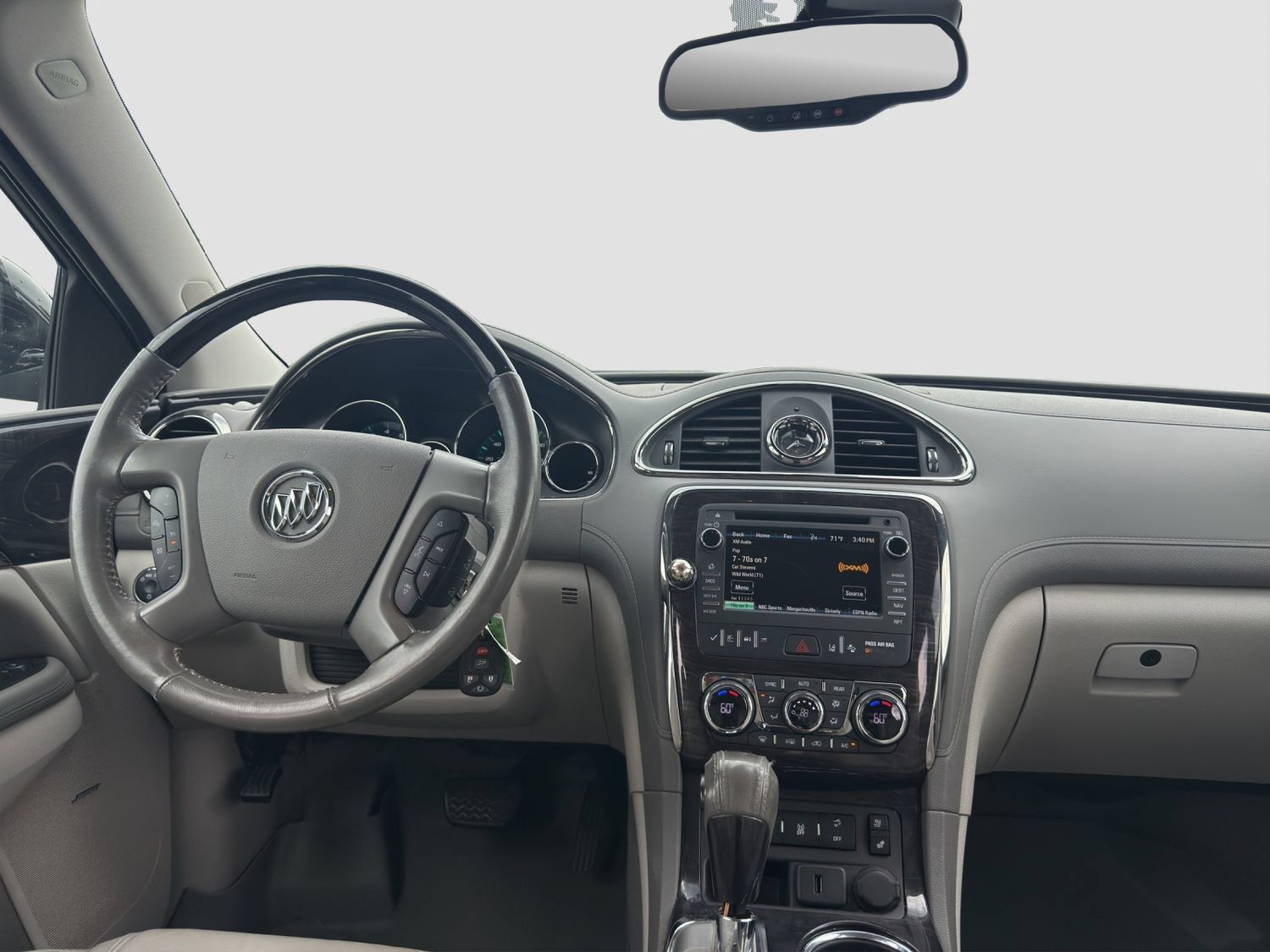 Used 2017 Buick Enclave Premium AWD/4WD image 14