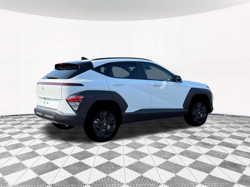New 2026 Hyundai Kona SEL Sport AWD/4WD image 12