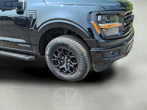 Certified 2024 Ford F150 XLT w/ Equipment Group 302A MID AWD/4WD image 4